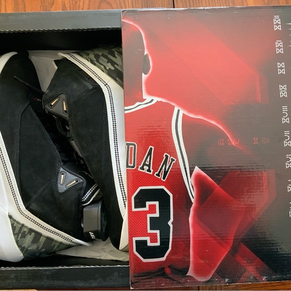 Air Jordan 22 ‘Countdown Pack’ - Picture 9 of 10